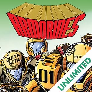 Armorines (1994-1995)